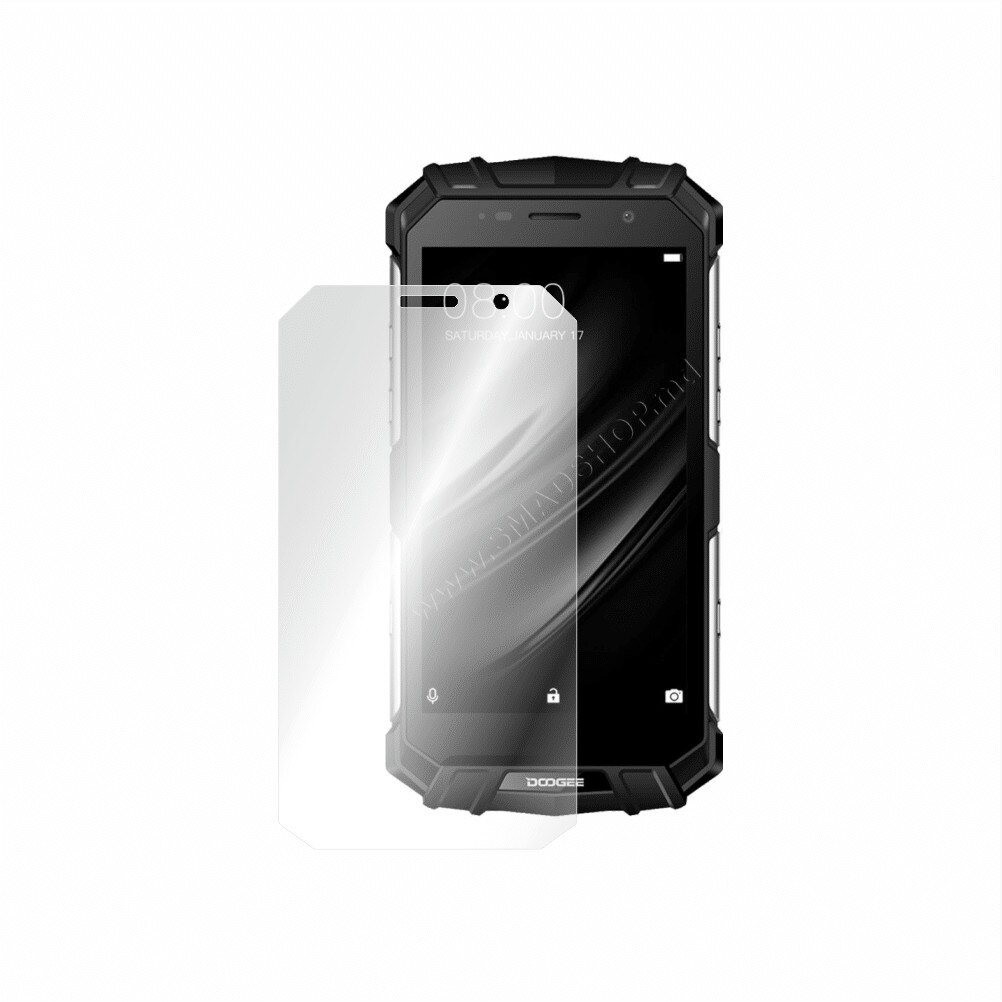 Folie de protectie Antireflex Mata Smart Protection compatibila cu Doogee S60 Lite