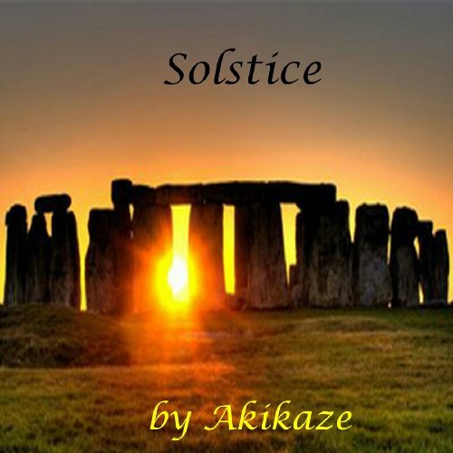AKIKAZE - Solstice - CD 2017 Spheric