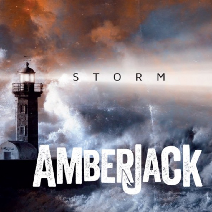 Amberjack - Storm - CD 2017 GrundRecords
