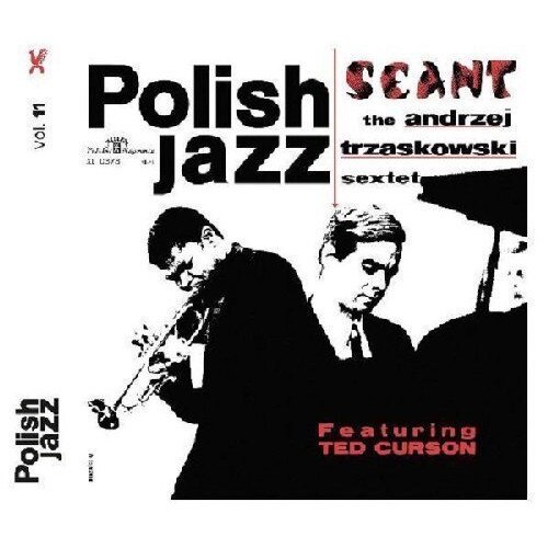 Andrzej Trzaskowski Sextet, The - Seant - CD 2018 Warner Music Poland