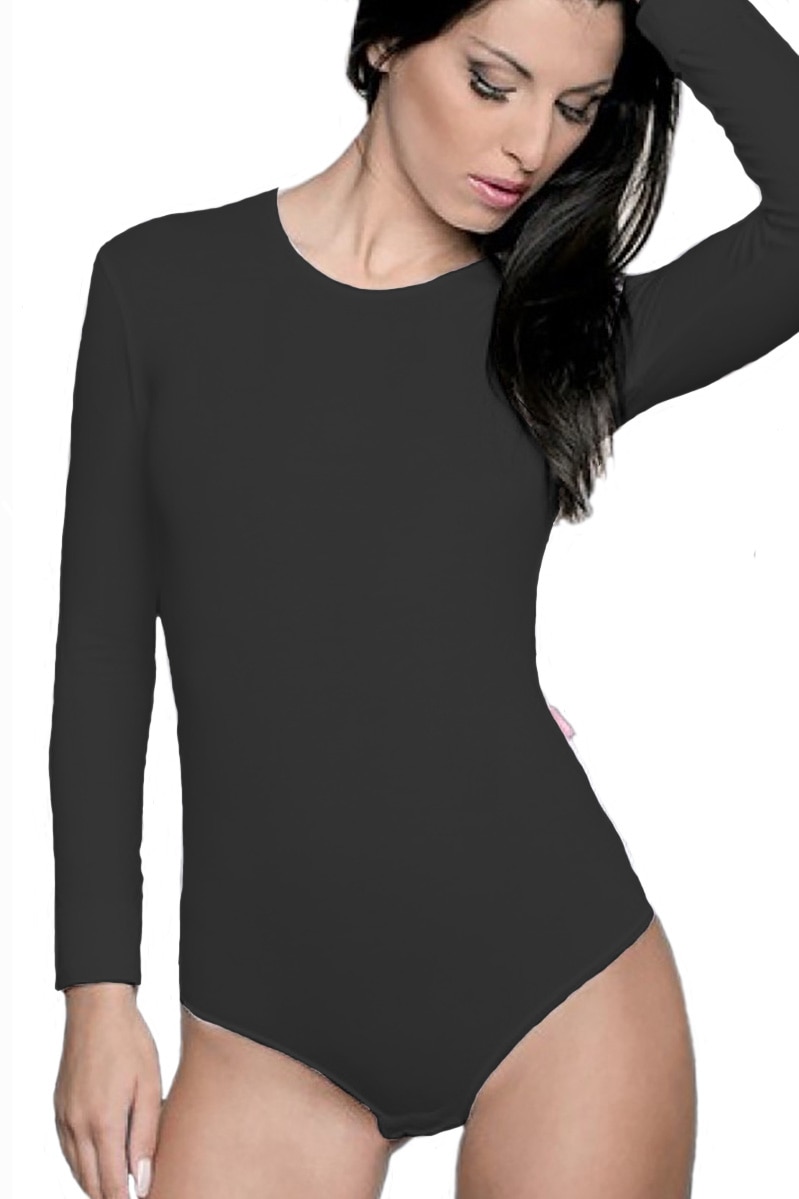 Body dama PRESTIGE 8014, Gri inchis