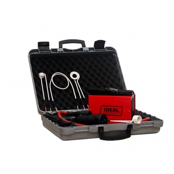 Aparat de incalzire rapida a pieselor blocate prin inductie 1.5kw , 230V Aparat de incalzire rapida a pieselor blocate prin inductie 1.5kw , 230V