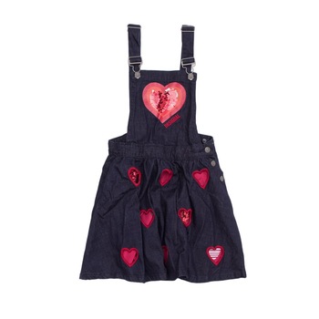 Sarafan Desigual 18WGVD07, Bleumarin, 152 CM Sarafan Desigual 18WGVD07, Bleumarin, 152 CM