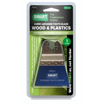 Lama Unelta Multifunctionala Multicutter SMART H63CJ1 Universal 63mm Dinti Japonezi pentru Lemn si Plastic Lama Unelta Multifunctionala Multicutter SMART H63CJ1 Universal 63mm Dinti Japonezi pentru Lemn si Plastic