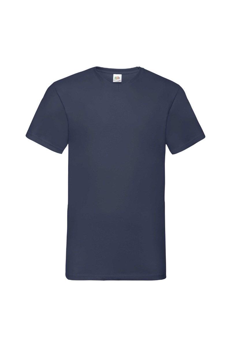 Tricou pentru barbati Fruit of the Loom, Bleumarin