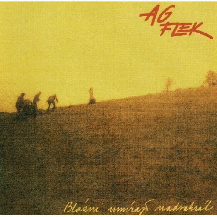 AG Flek - Blazni umiraji nadvakrat - CD 2009 FT Records