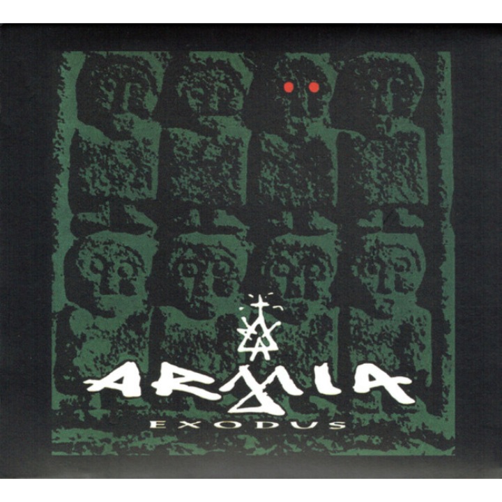 Armia: Exodus [CD]