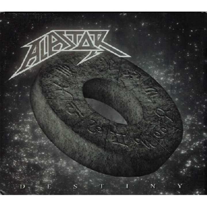 Alastor: The Destiny [CD]