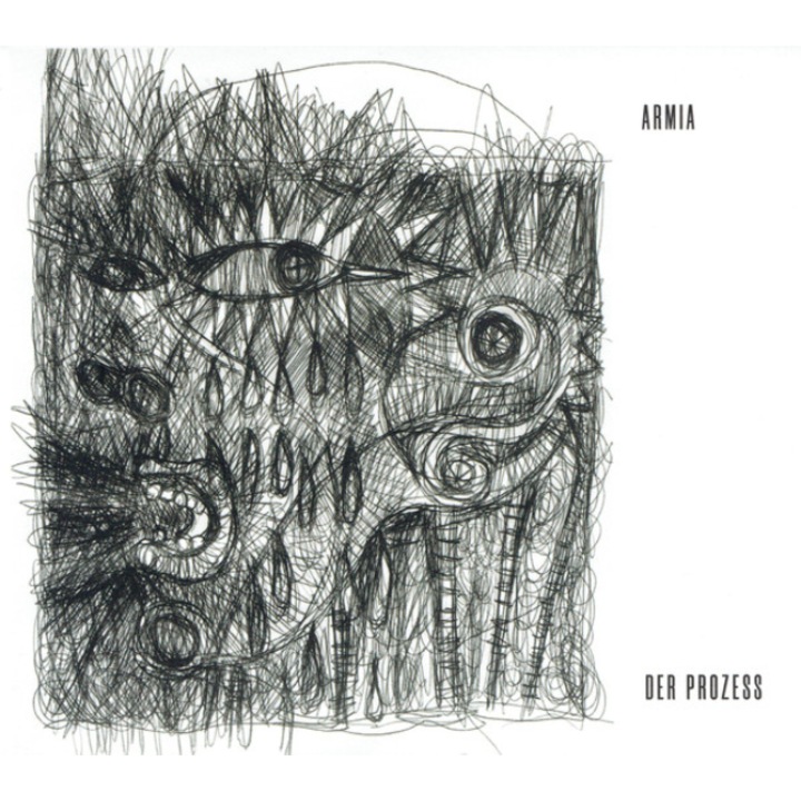 Armia: Der Prozess (digipack) [CD]