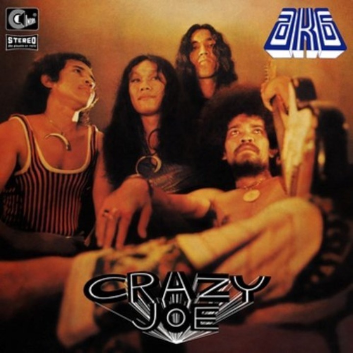 AKA - Crazy Joe - LP GRANADILLA MUSIC