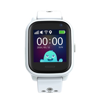 Ceas smartwatch cu GPS pentru copii Wonlex KT04, functie telefon, SIM prepay optiune activa, camera foto ultrapixel, monitorizare spion, localizare WIFI+GPS ultraprecisa, rezistent la apa, Alb Ceas smartwatch cu GPS pentru copii Wonlex KT04, functie telefon, SIM prepay optiune activa, camera foto ultrapixel, monitorizare spion, localizare WIFI+GPS ultraprecisa, rezistent la apa, Alb