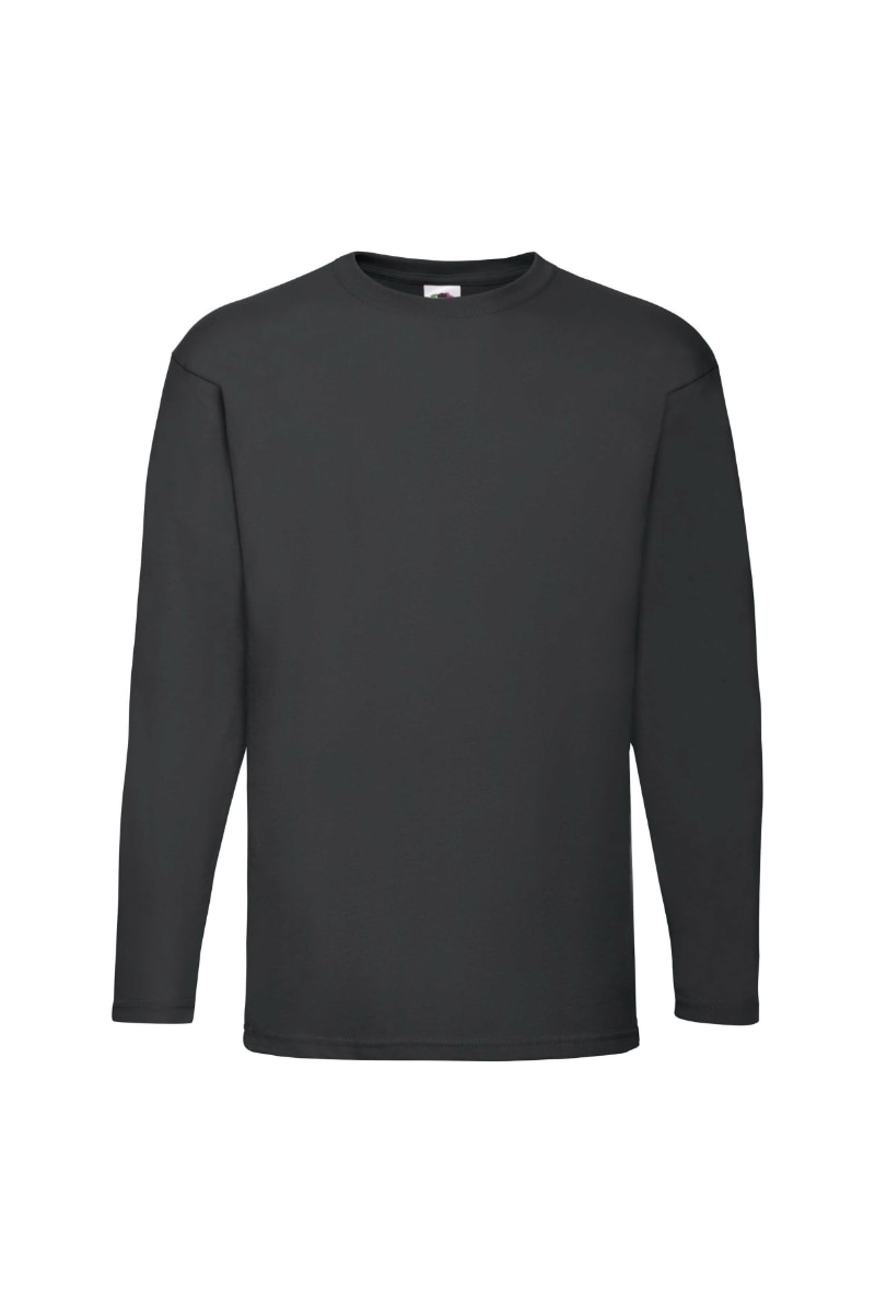 Bluza barbati Fruit of the Loom, Negru