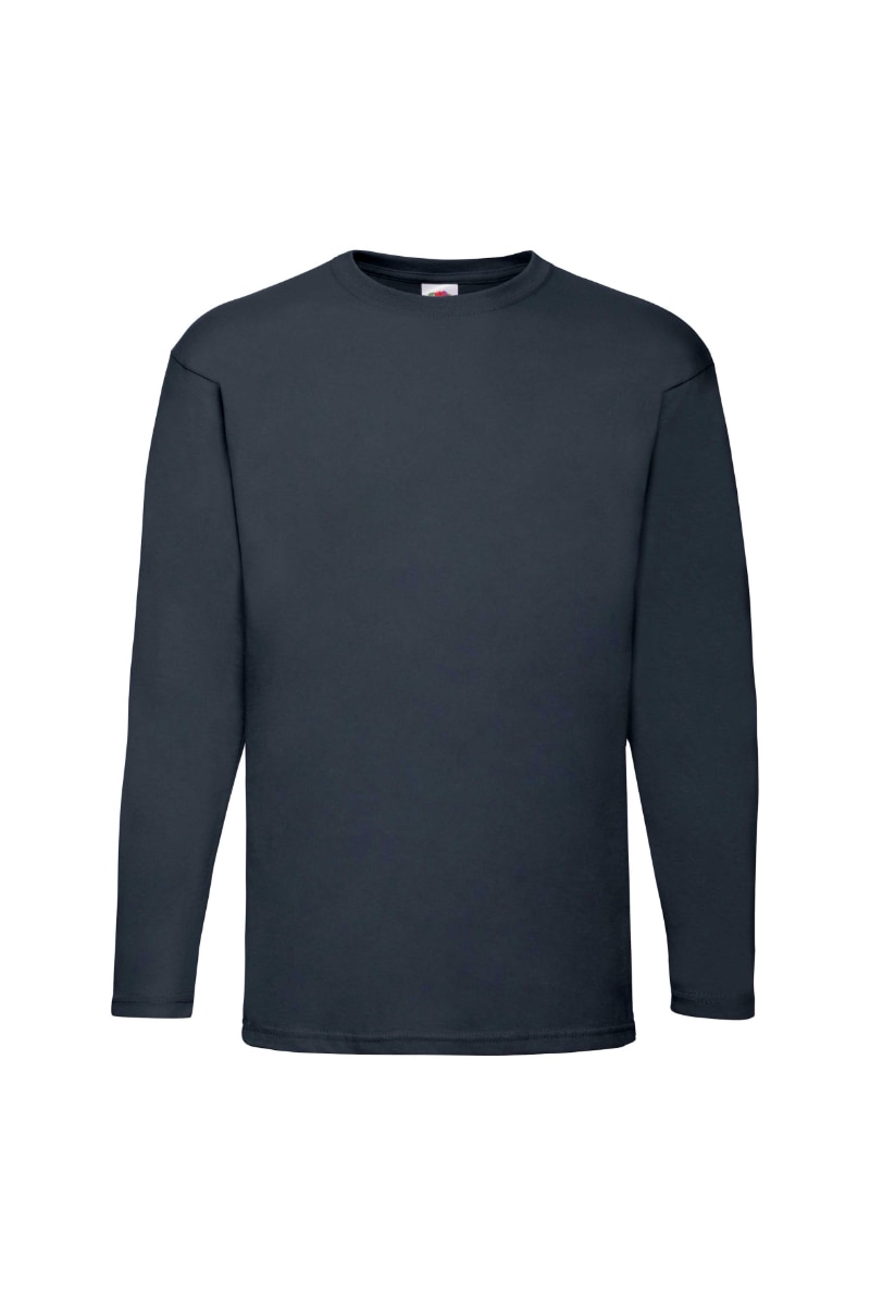 Bluza barbati Fruit of the Loom, Bleumarin