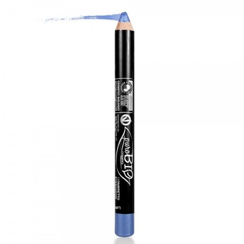 Fard de pleoape creion Blu 12 PuroBio Cosmetics Fard de pleoape creion Blu 12 PuroBio Cosmetics