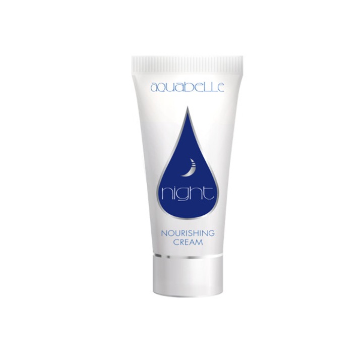 Aquabelle Nourishing CaliVita (50 ml) натурален подхранващ нощен крем с масло от авокадо.