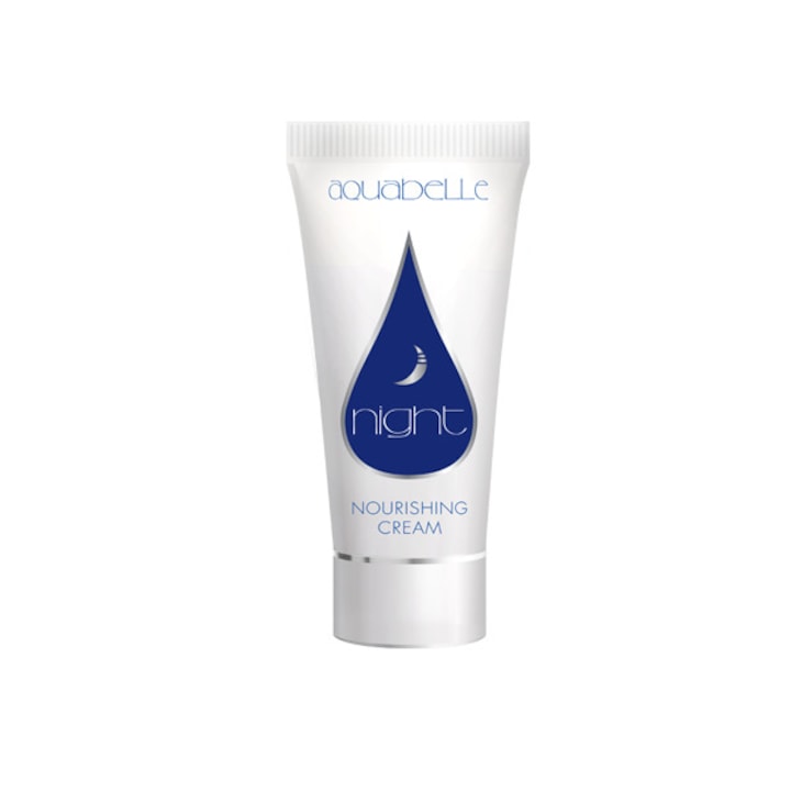 Aquabelle Nourishing CaliVita (50 ml) натурален подхранващ нощен крем с масло от авокадо.