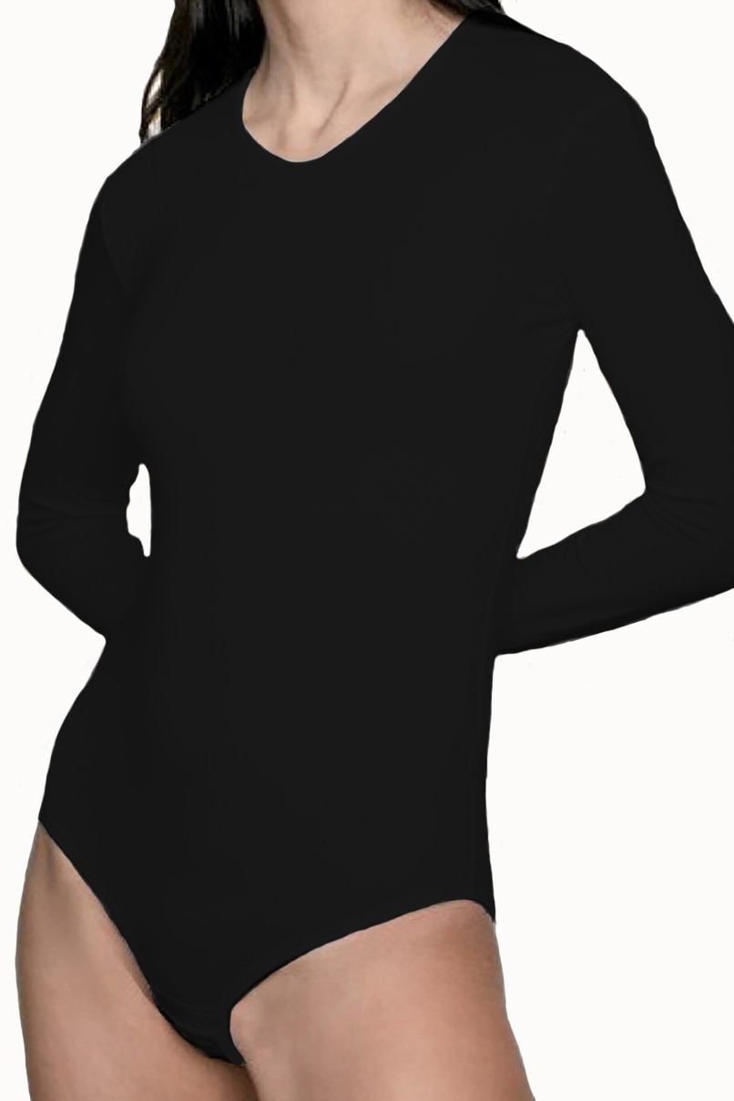 Body dama PRESTIGE 8013, Negru