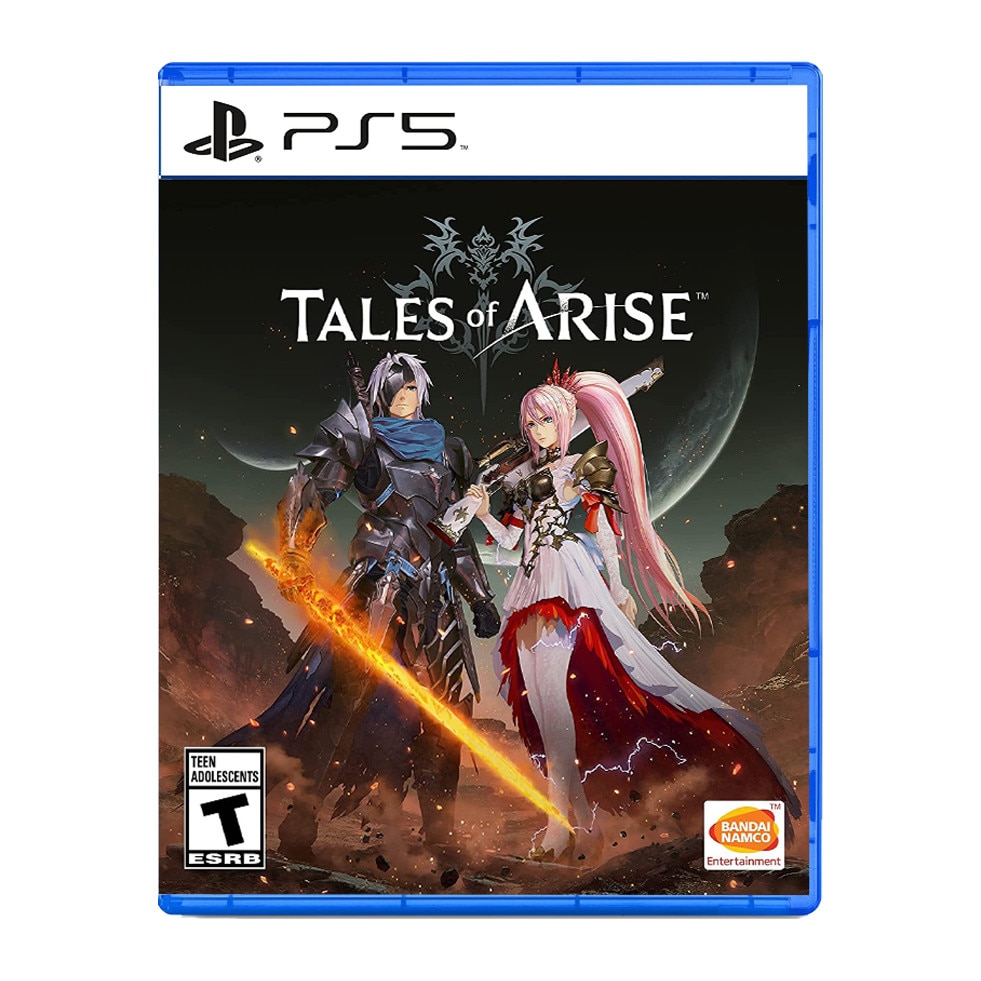 Joc Tales Of Arise Pentru Playstation 5