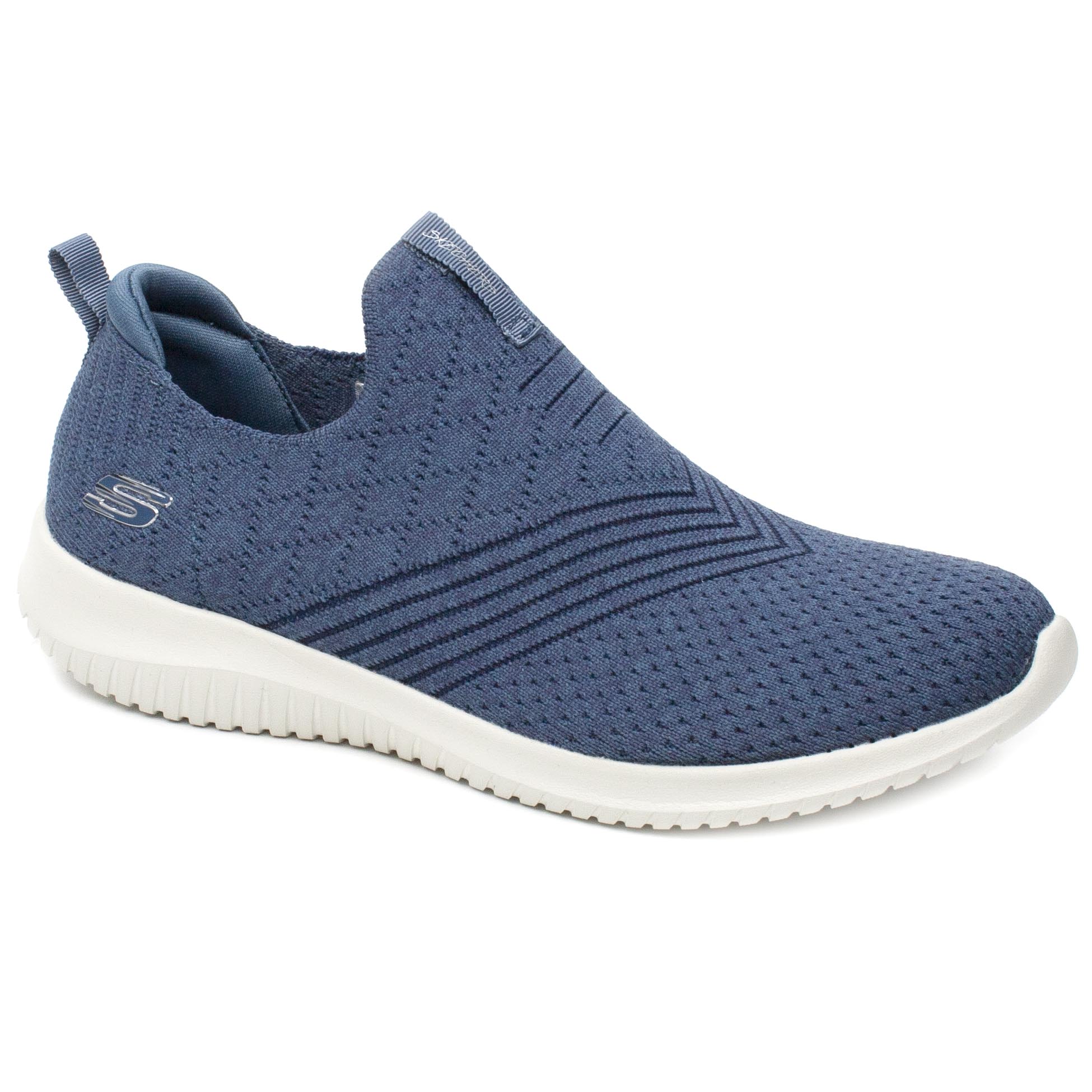 Pantofi dama sport 149426 bleu