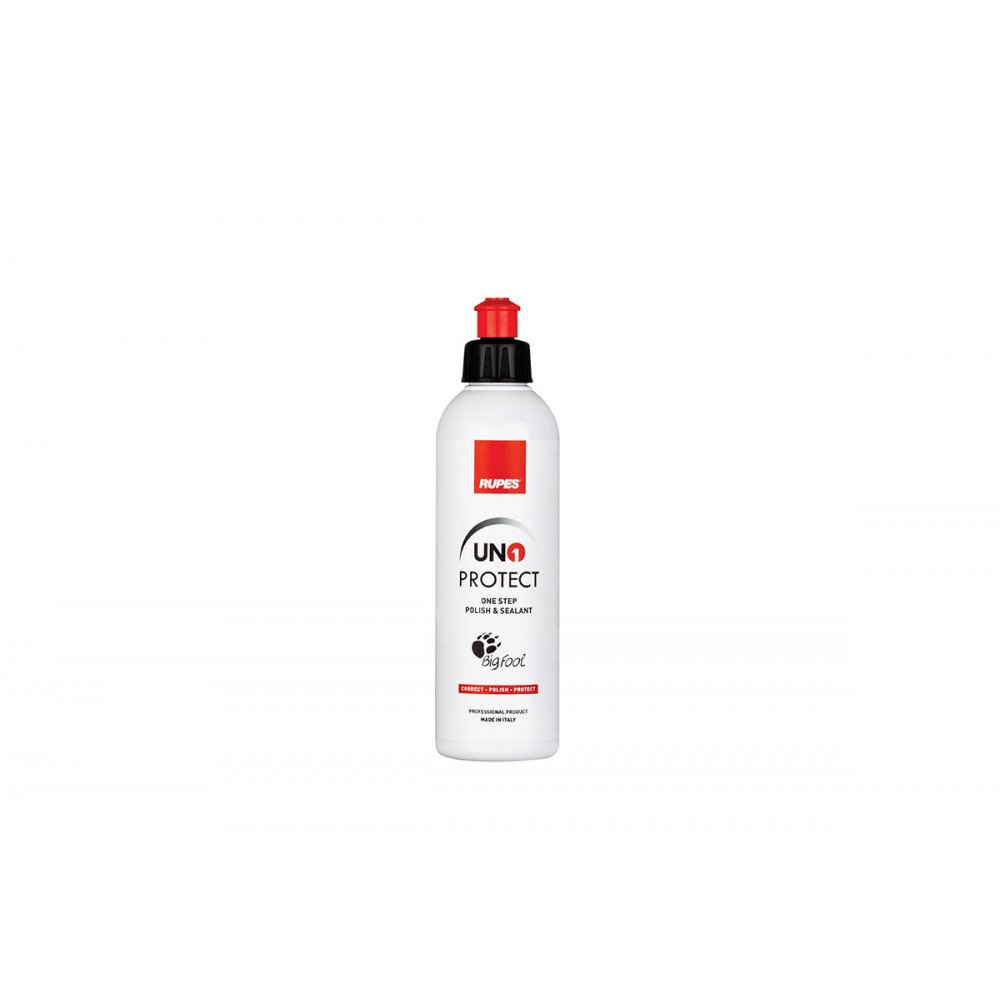 Pasta Polish 3 in 1 Rupes Uno Protect, 250ml