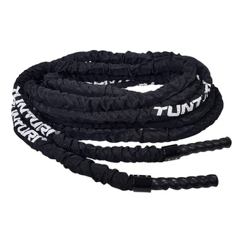 Franghie antrenament TUNTURI Pro Battle Rope, 10 m Franghie antrenament TUNTURI Pro Battle Rope, 10 m