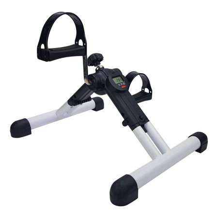 mini bicicleta pliabila TUNTURI, pentru recuperare, cu calculator pret ieftin