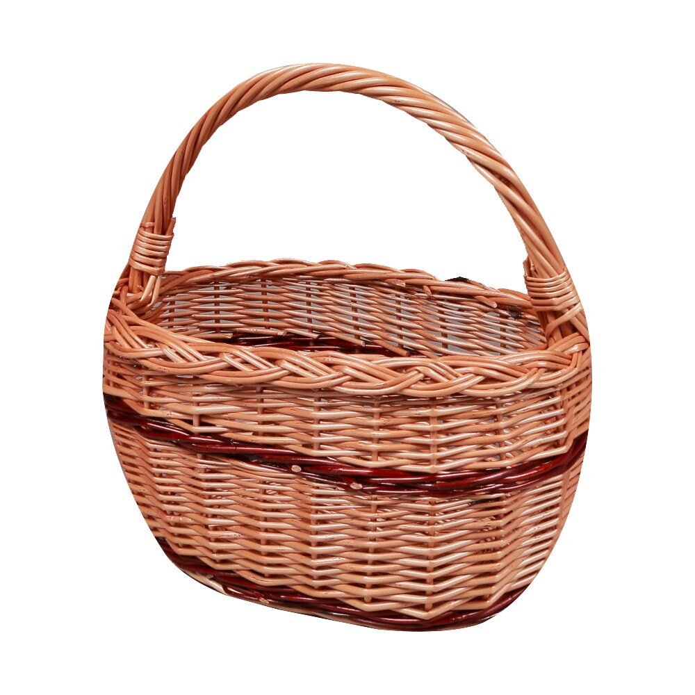 Cos pentru cumparaturi, Rachita, 25x15x14 cm