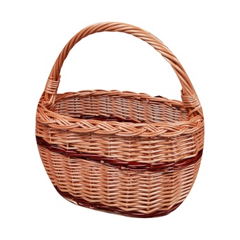 Cos pentru cumparaturi, Rachita, 25x15x14 cm Cos pentru cumparaturi, Rachita, 25x15x14 cm