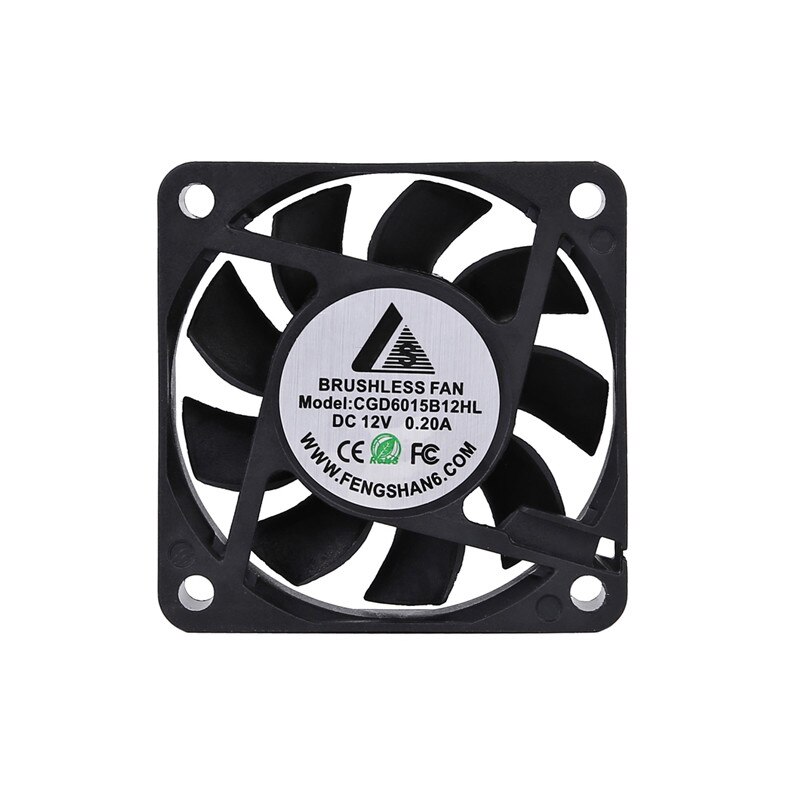Ventilator 6015 12V