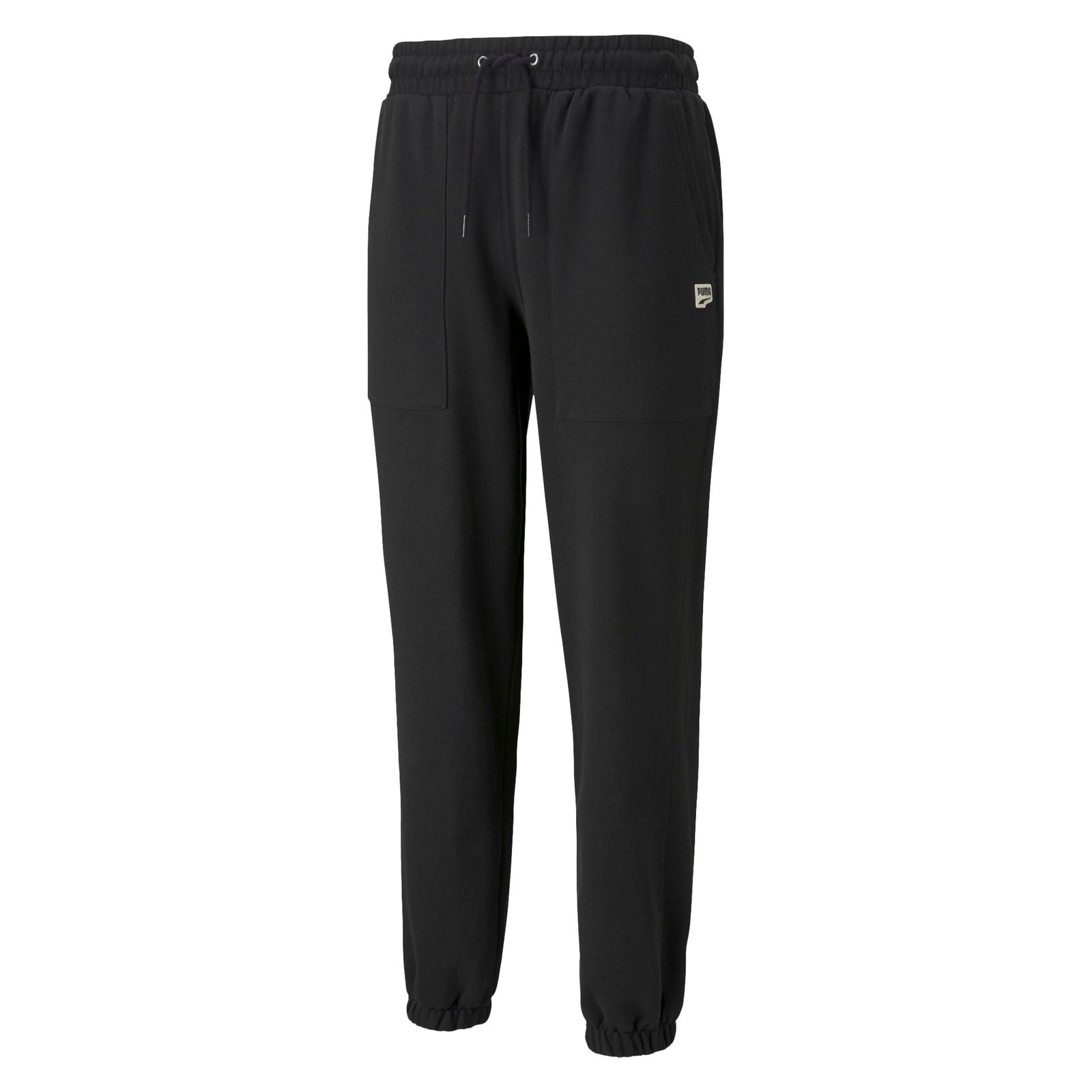 Pantaloni trening Puma Downtown Sweatpants TR 53159801 Barbati, Negru, 2XL