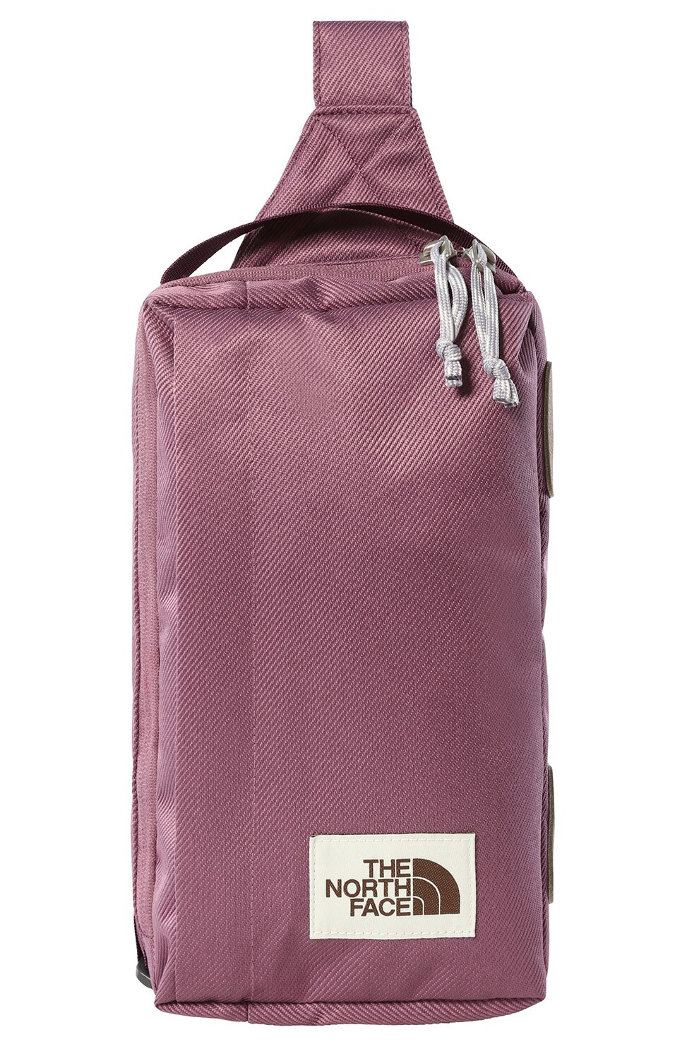 The North Face, Rucsac cu detaliu logo Field, Roz prafuit