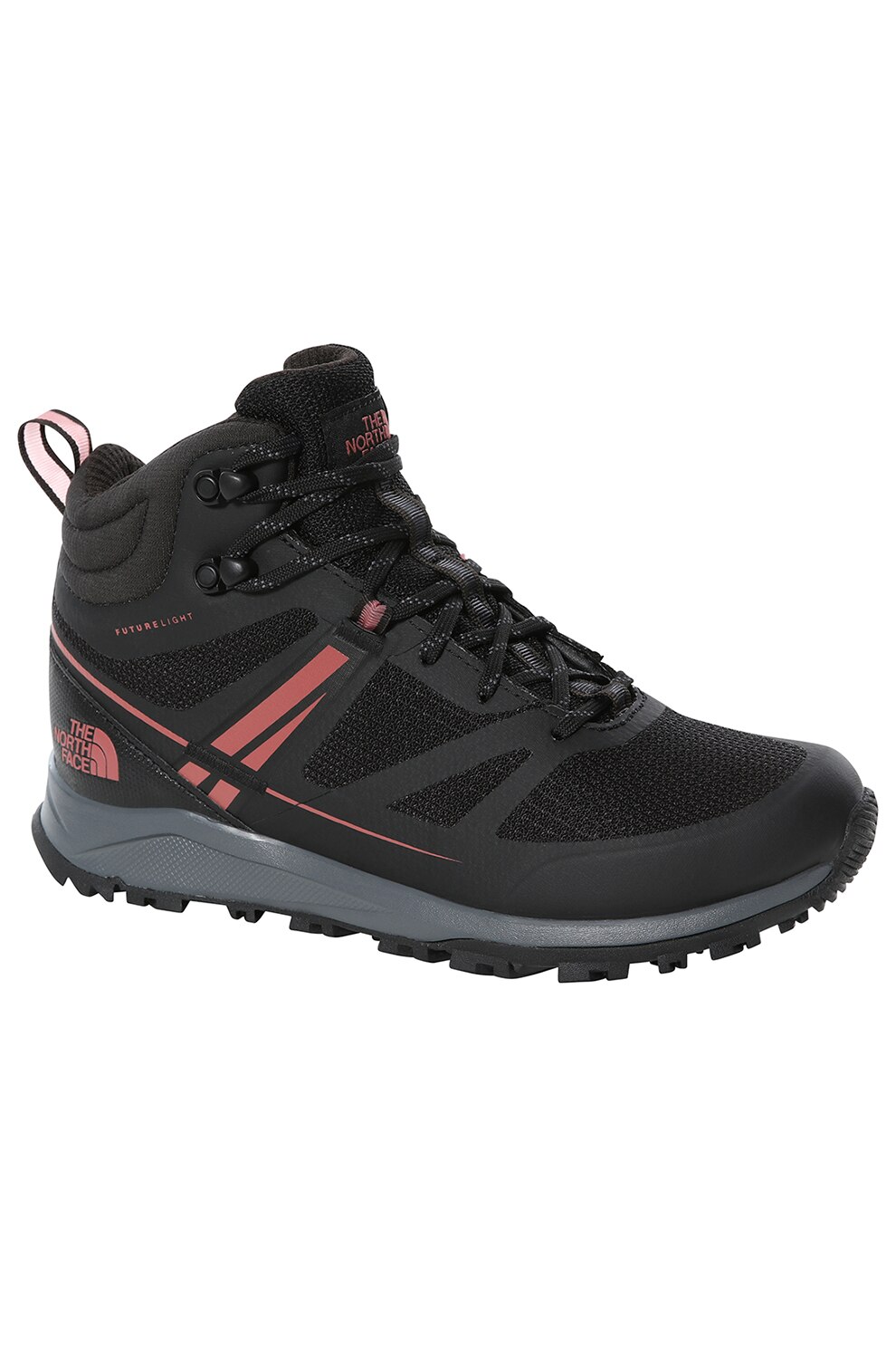 The North Face, Ghete pentru trekking Litewave, Negru/Oranj