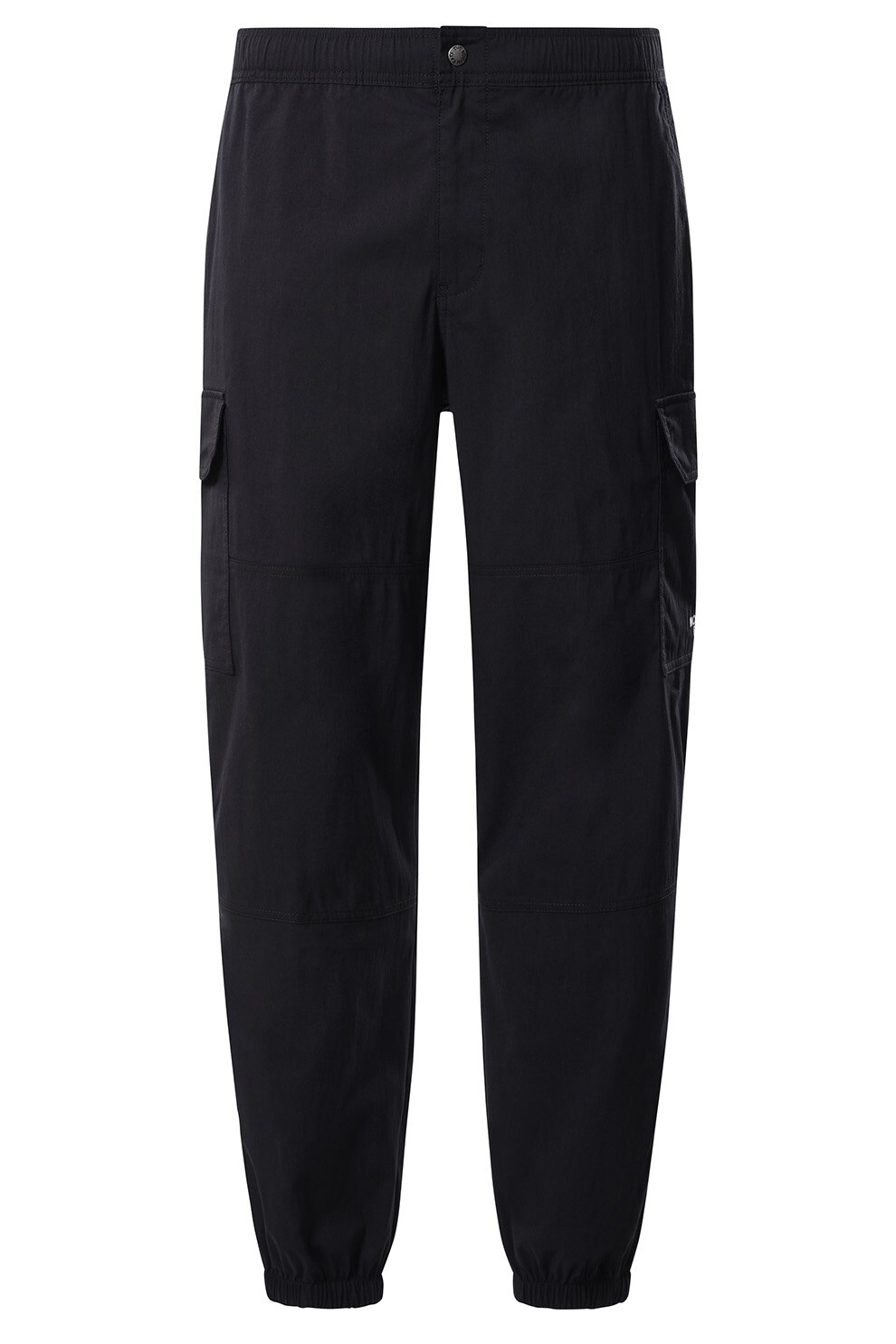 The North Face, Pantaloni cargo cu croiala conica Conrads Flag Karakash, Negru