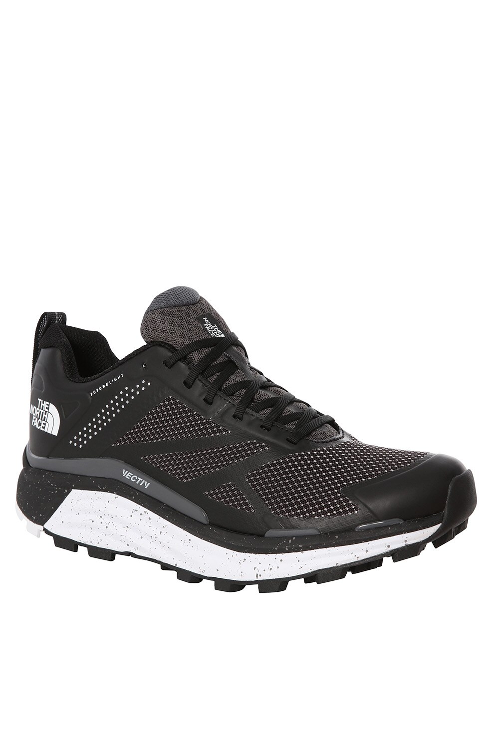 The North Face, Pantofi impermeabili pentru trekking Vectiv Enduris Futurelight, Negru stins
