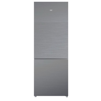 Combina frigorifica cu doua usi NEI MRF-159 ix, SmartFrost, Clasa F, control electronic, inox Combina frigorifica cu doua usi NEI MRF-159 ix, SmartFrost, Clasa F, control electronic, inox