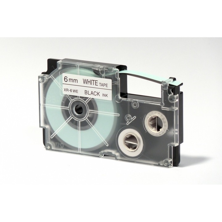 Лента за CASIO Labelling Systems, 6 мм