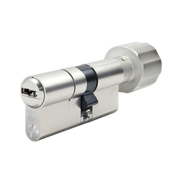 Cilindru usa ABUS Bravus 3500 MX Magnet, Z35/K35 mm cu buton, profil cheie protejata pana in 2037, sistem Intellitec, protectie anti-gaurire, antirupere, 16 pini activi pe 3 randuri, 3 chei Cilindru usa ABUS Bravus 3500 MX Magnet, Z35/K35 mm cu buton, profil cheie protejata pana in 2037, sistem Intellitec, protectie anti-gaurire, antirupere, 16 pini activi pe 3 randuri, 3 chei