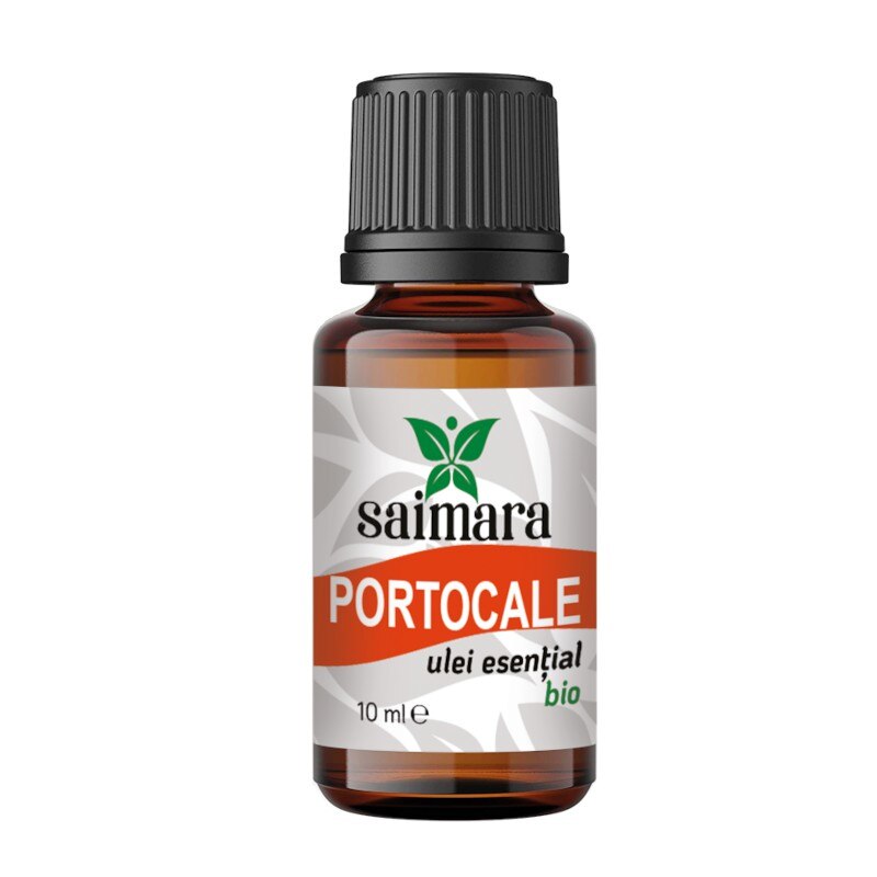 Ulei esential de Portocale, Saimara, 10 ml