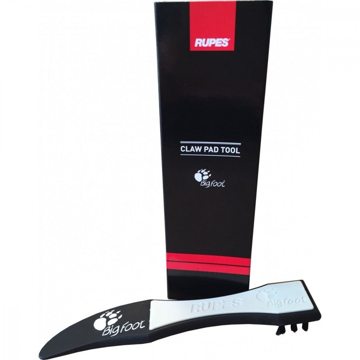 Гъби за почистване на четки Rupes Bigfoot Claw Pad Tool