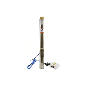 Pompa submersibila IBO 4SDm 3-18 1,5 KW, H 135m Pompa submersibila IBO 4SDm 3-18 1,5 KW, H 135m