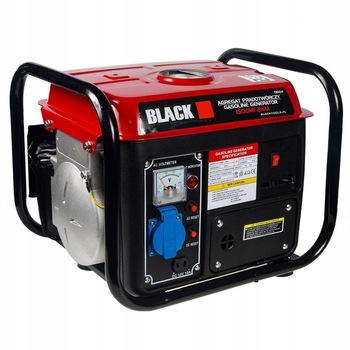 Generator curent electric 1500W 2Cp motor 2t Black Generator curent electric 1500W 2Cp motor 2t Black