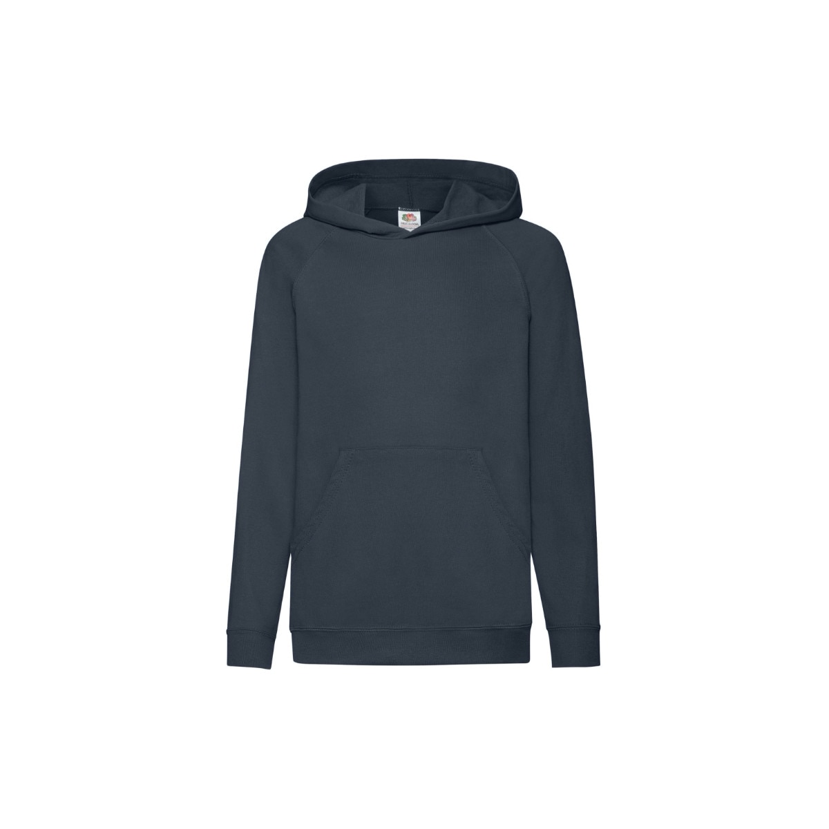 Hanorac copii Fruit of the Loom, Bumbac/Poliester, Navy