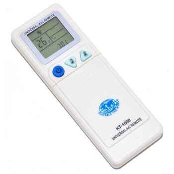 Telecomanda universala aer conditionat cu 1000 de coduri, KT-1000 Telecomanda universala aer conditionat cu 1000 de coduri, KT-1000