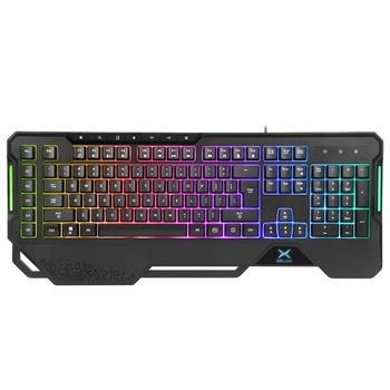 Tastatura Delux K9600-BK Tastatura Delux K9600-BK