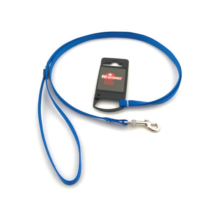 Lesa pentru caini, Pet Interest, Albastru, XS