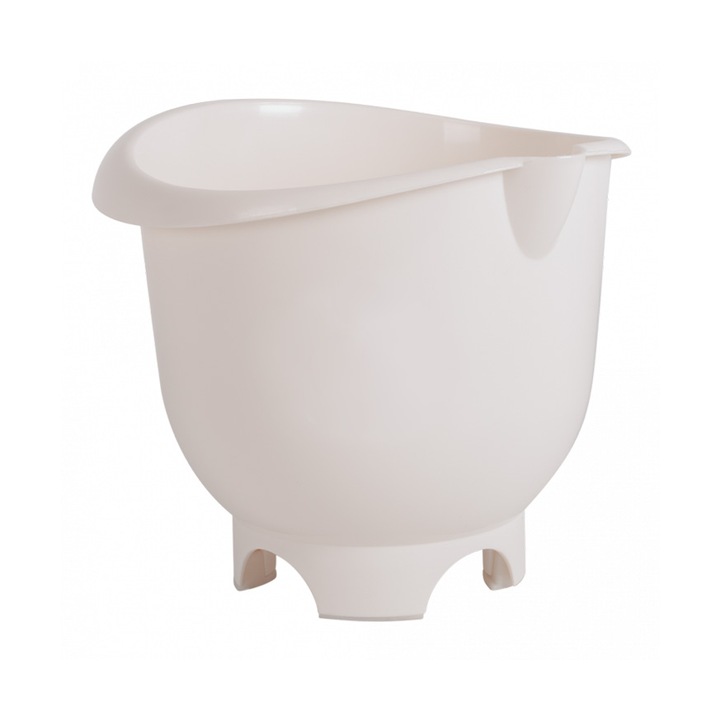 Купа за миксер, 2 литра, цвят бяла роза