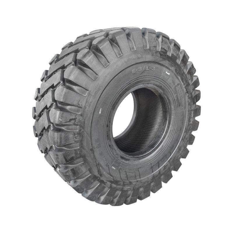 Anvelopa industriala 26.5/25 28PR TL QH811 E3/L3