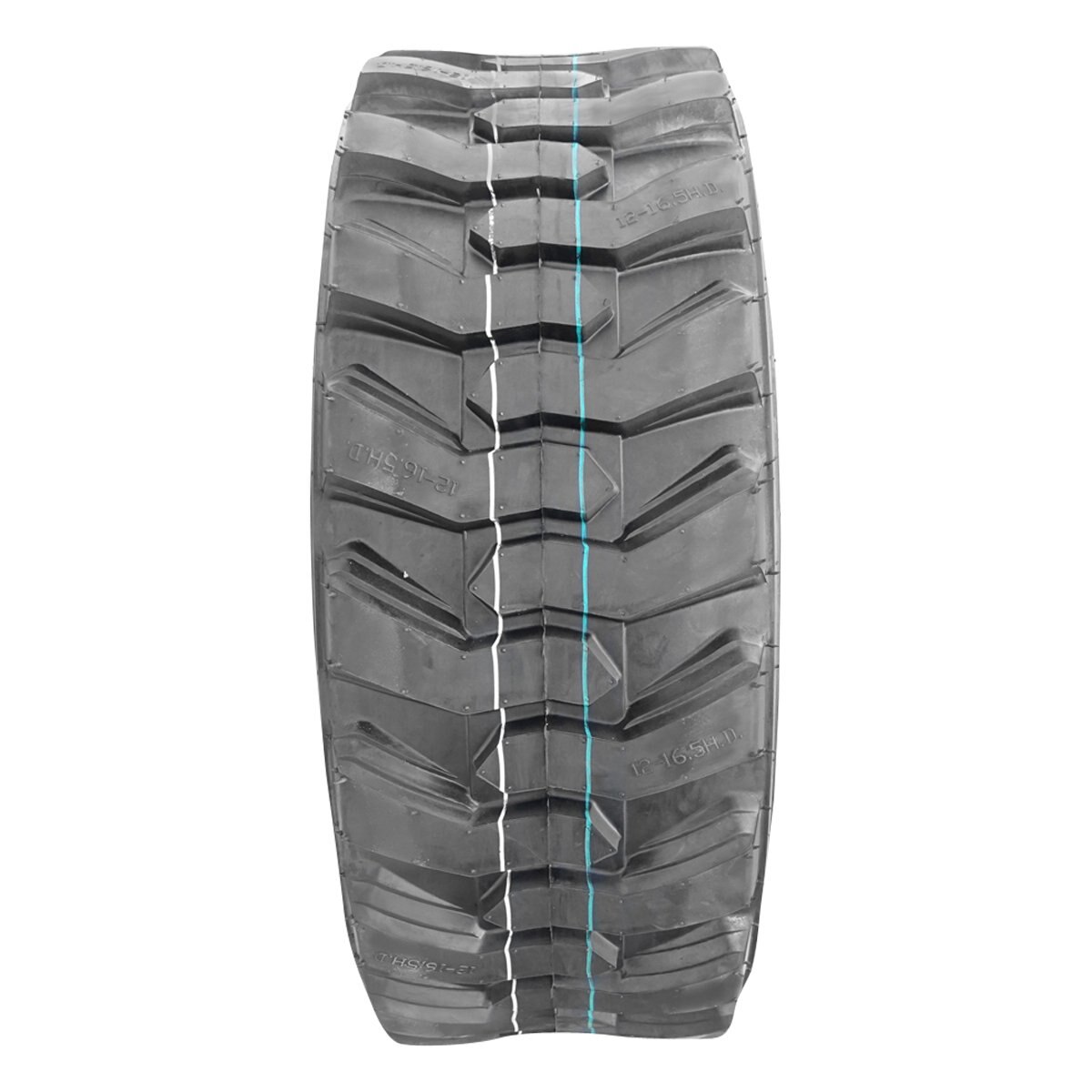 Anvelopa industriala tubeless 12/16.5C crampon 12PR TL SKS-1 / RG400