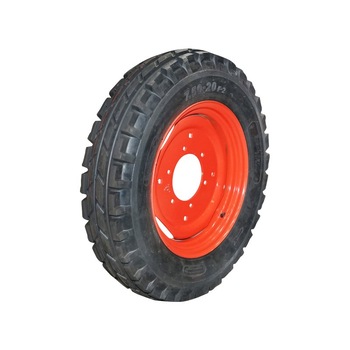 Roata completa 750/20 10PR F-2 liniar intrerupt fata tractor UTB U-650 Roata completa 750/20 10PR F-2 liniar intrerupt fata tractor UTB U-650
