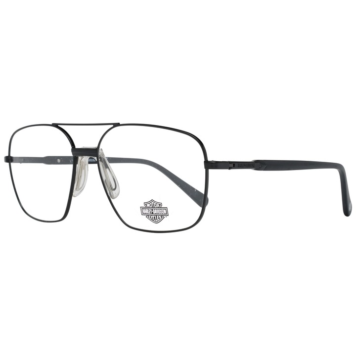 Рамка за диоптрични очила Harley Davidson HD0827 002 61 мъжки, с лого, с калъф